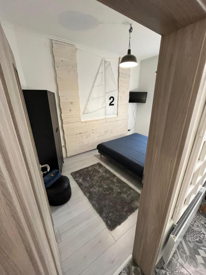 Peter Dock Boutique Villa Кестхей Екстер'єр фото