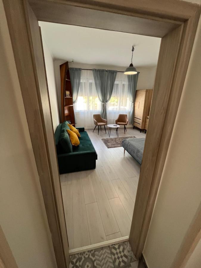 Peter Dock Boutique Villa Кестхей Екстер'єр фото