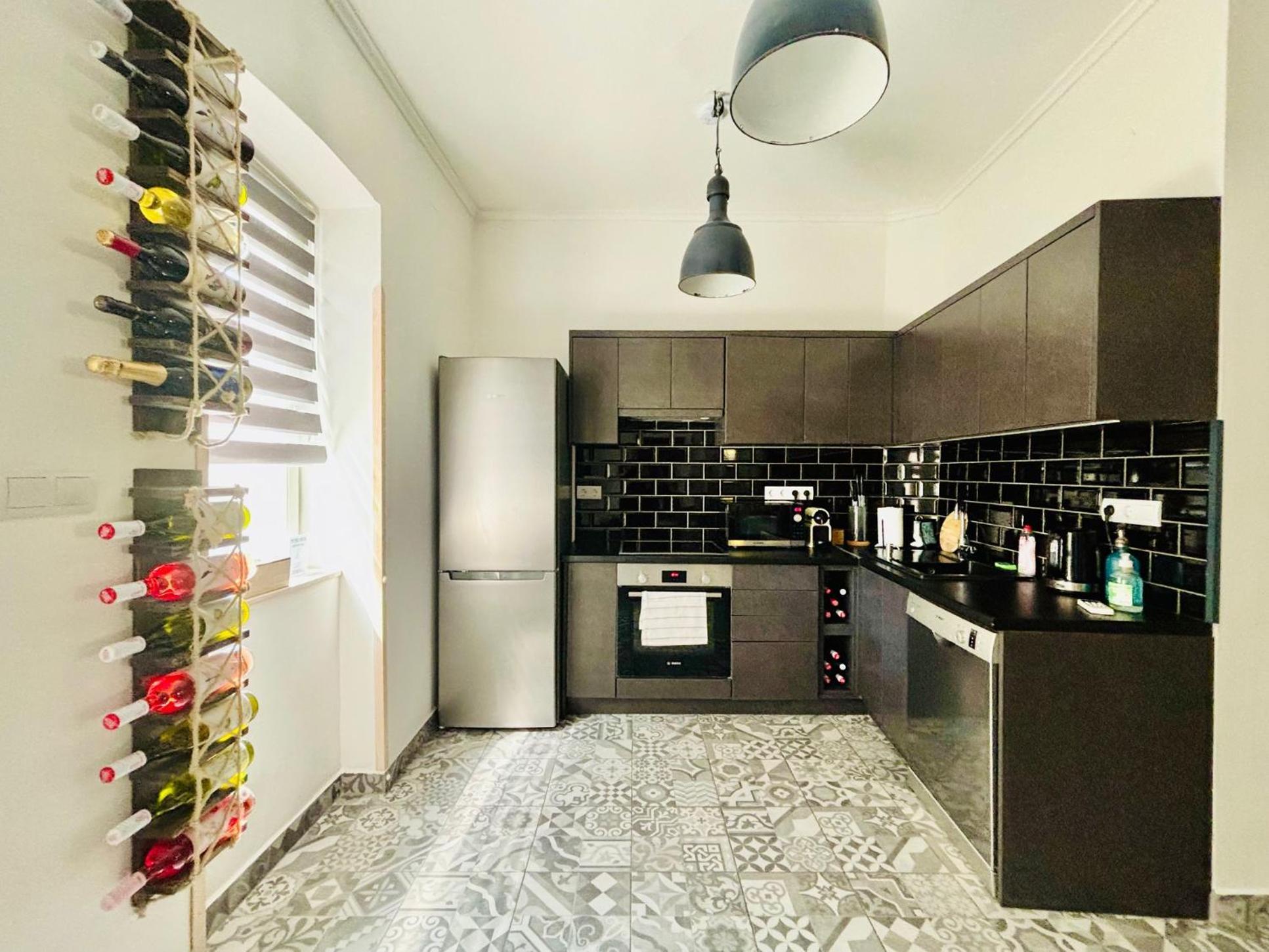 Peter Dock Boutique Villa Кестхей Екстер'єр фото