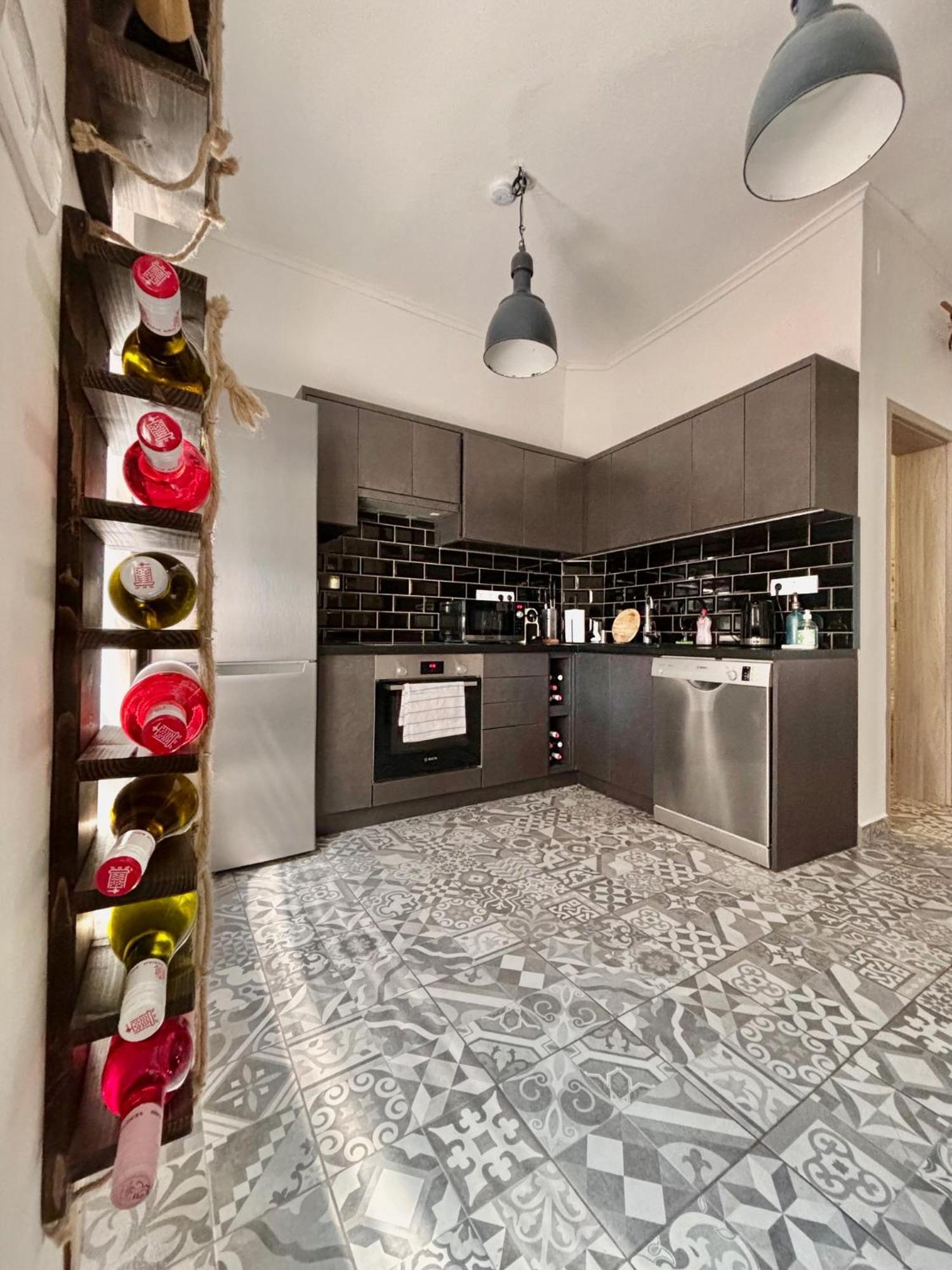 Peter Dock Boutique Villa Кестхей Екстер'єр фото